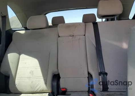 2019 Kia Sorento Lx из США, поврежденный, VIN 5XYPG4A54KG546258